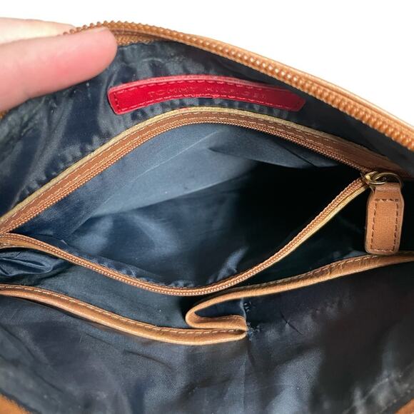 Tommy Hilfiger | Pink Signature Small Crossbody Purse Bag - Picture 11 of 12